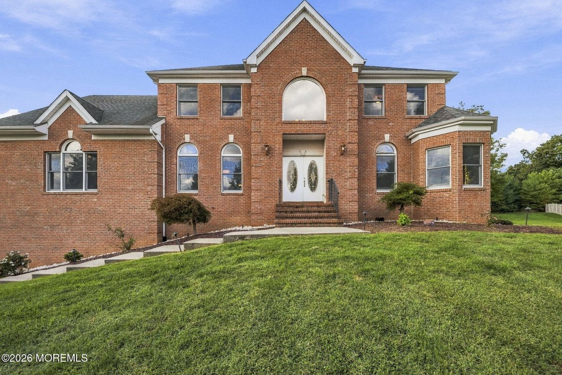 Haus in Millstone, New Jersey, Vereinigte Staaten 1 - 18918662