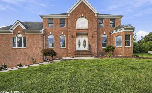 House in Millstone, New Jersey, United States 1