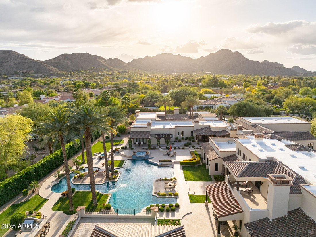 Haus in Paradise Valley, Arizona, Vereinigte Staaten 1 - 18914354