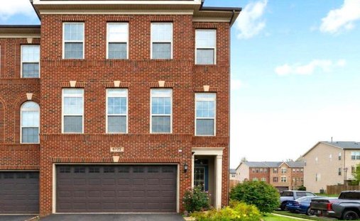 Townhouse in Gainesville, Virginia, United States 1