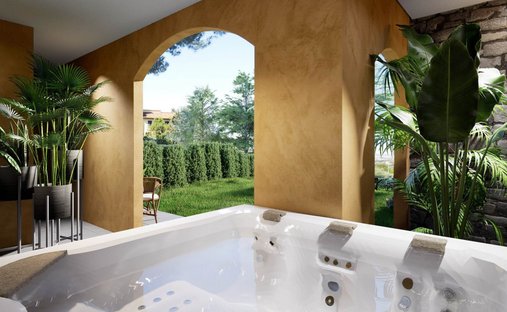 Villa à Settignano, Florence, Toscane 1