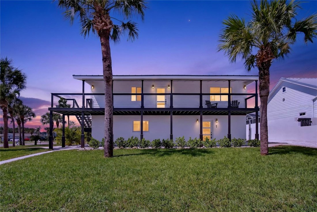 House in New Smyrna Beach, Florida, United States 1 - 18919679