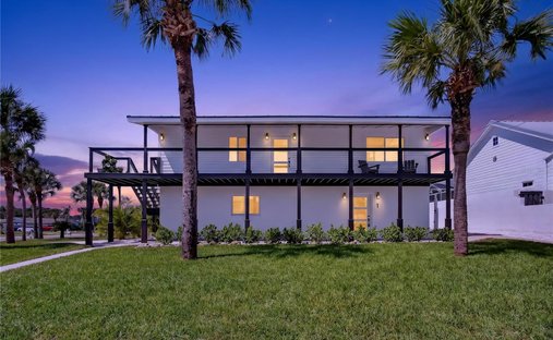 House in New Smyrna Beach, Florida, United States 1