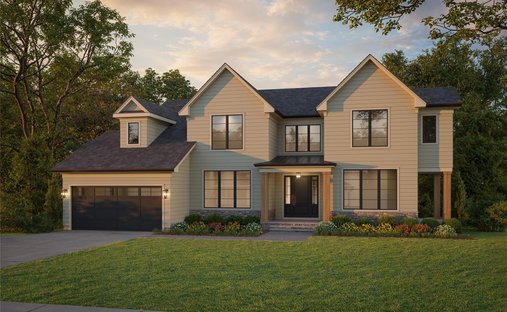 House in Rye, New York, United States 1