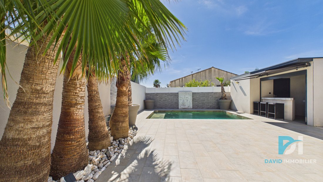 Villa en Ouest, Bessan, Francia 3 - 18223026