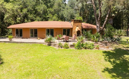 House in Ridgeland, South Carolina, United States 1