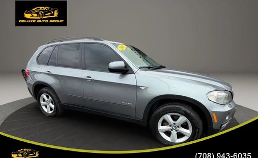 2009 BMW X5 xDrive30i Sport Utility 4D in Cicero, IL, United States 1