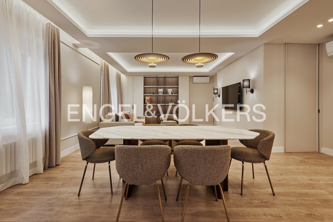 Appartement à Salamanque, Madrid, Espagne 1 - 18910917