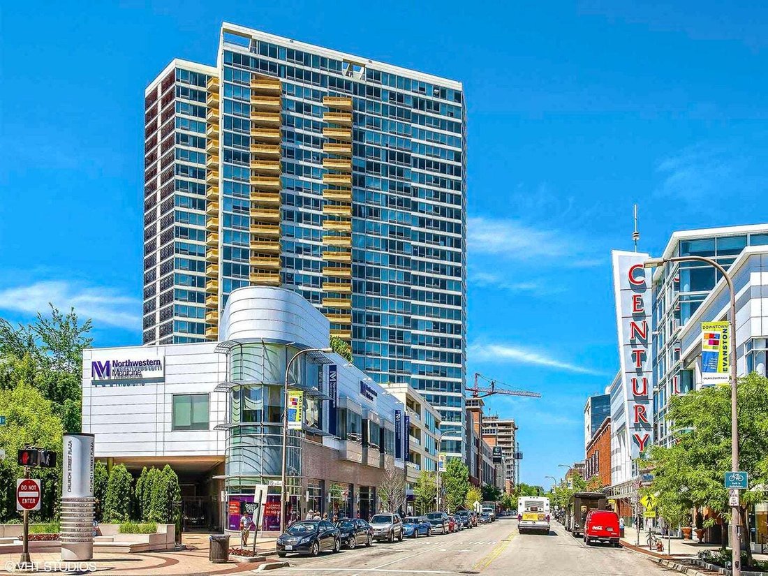 Condominio a Evanston, Illinois, Stati Uniti 1 - 18910247