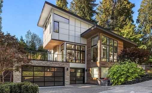 House in Kirkland, Washington, United States 1
