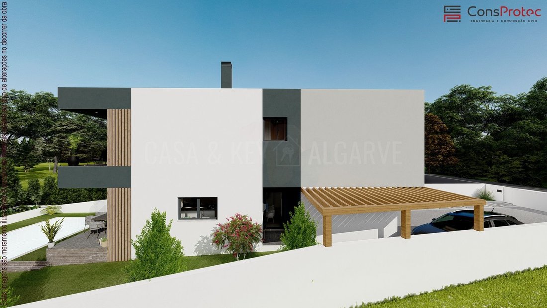 Townhouse in Alvor, Algarve, Portugal 4 - 18911265