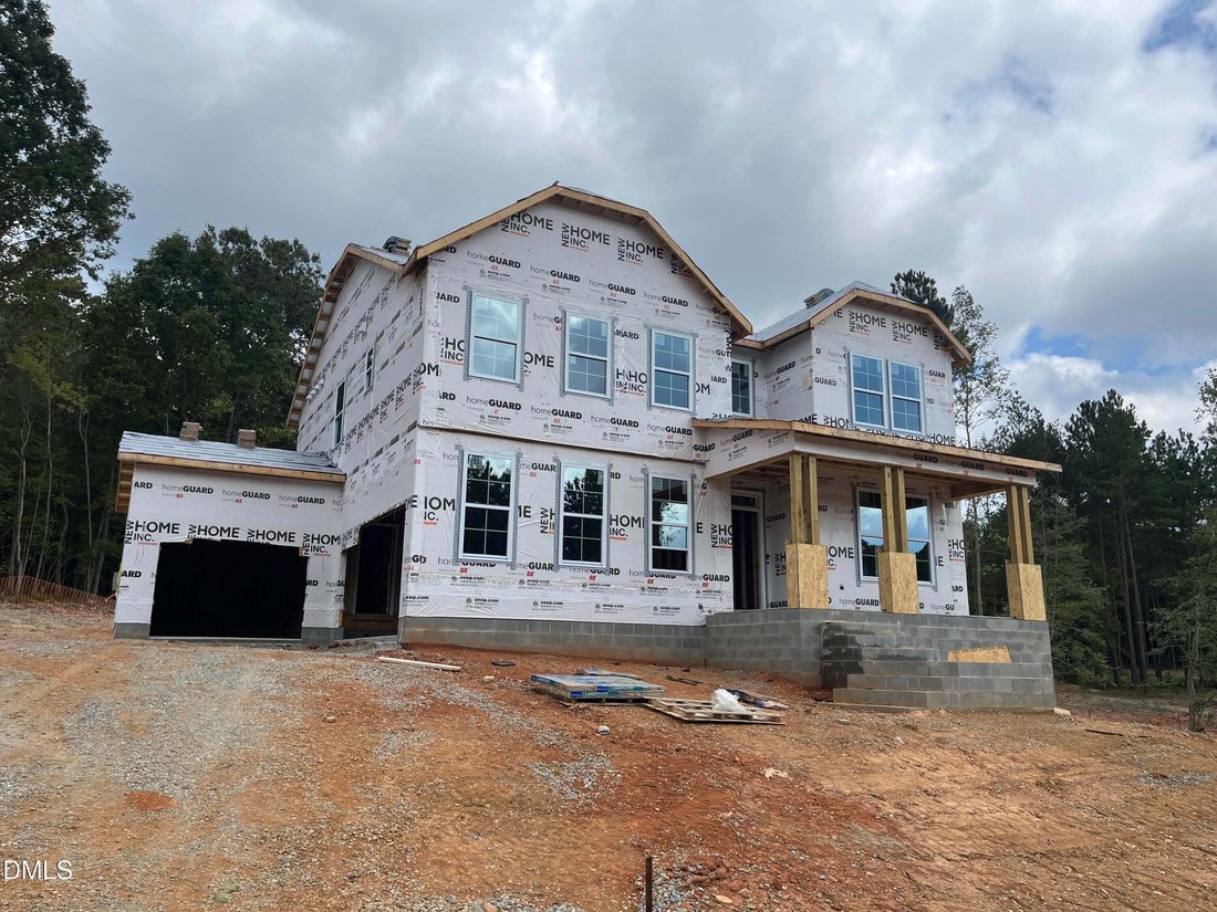 House in Zebulon, North Carolina, United States 3 - 17602816