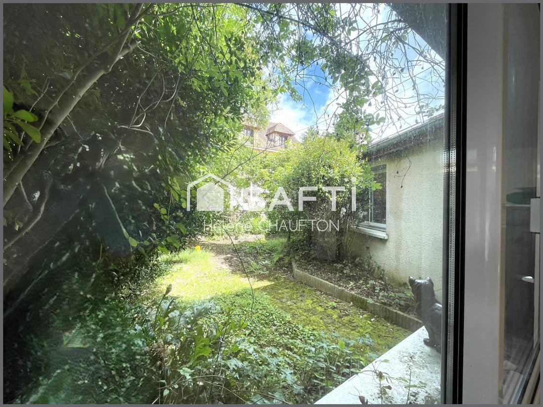 House in Boissy-Mauvoisin, Ile-de-France, France 4 - 17977824