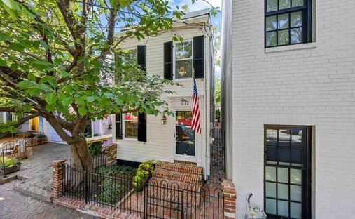 House in Alexandria, Virginia, United States 1