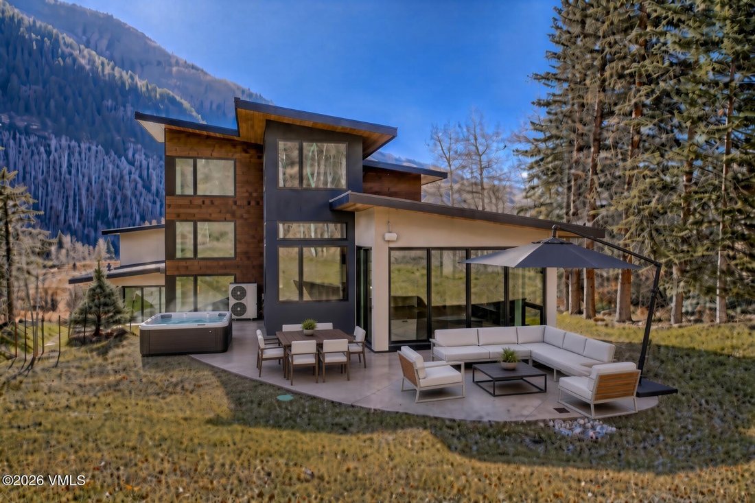 Haus in Vail, Colorado, Vereinigte Staaten 2 - 18921725