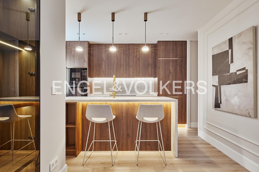 Appartement à Salamanque, Madrid, Espagne 4 - 15525757