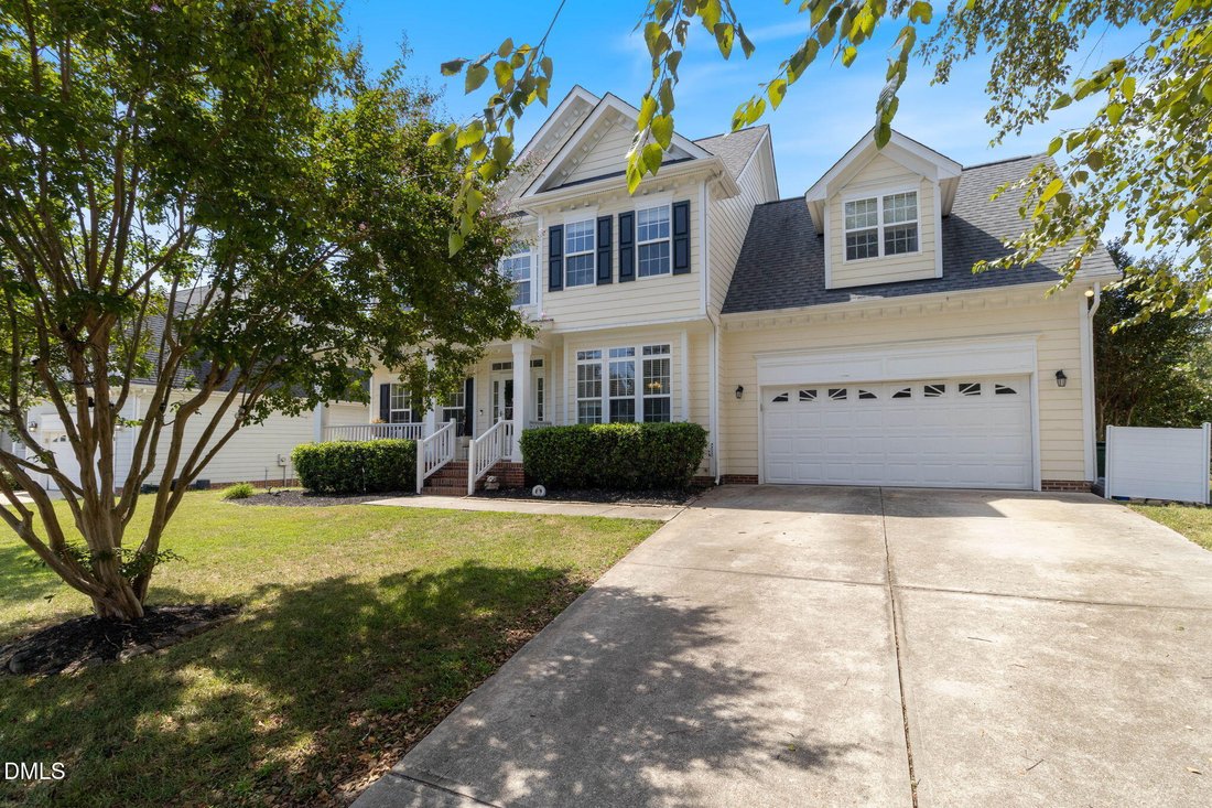 House in Fuquay-Varina, North Carolina, United States 1 - 18905676
