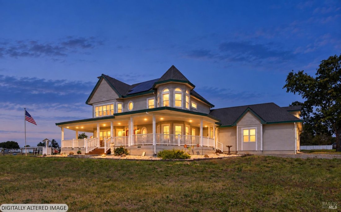 House in Santa Rosa, California, United States 1 - 17800500