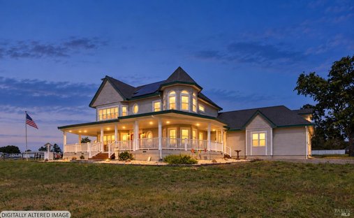 House in Santa Rosa, California, United States 1