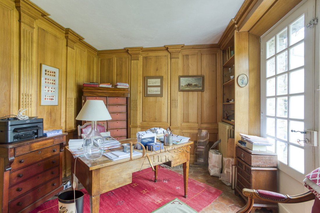 House in Grosrouvre, Ile-de-France, France 4 - 18911126