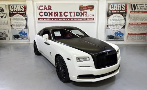 2017 Rolls-Royce Wraith Coupe 2D in Tucker, GA, United States 1