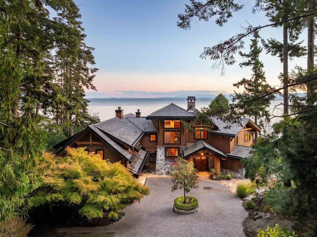 Haus in Sechelt, Britisch-Kolumbien, Kanada 3 - 18918380