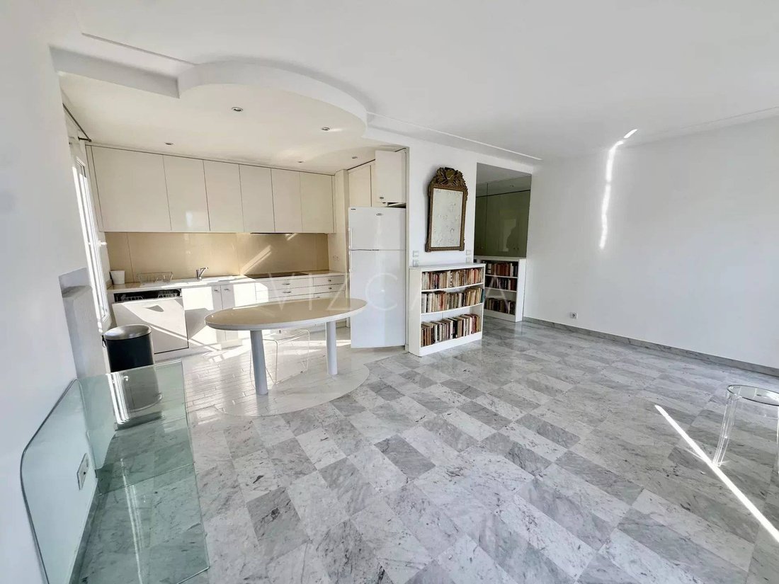 Appartamento a San Rocco, Nizza, Francia 4 - 17796265