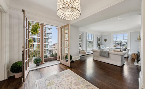 Condominio a San Francisco, California, Stati Uniti 1