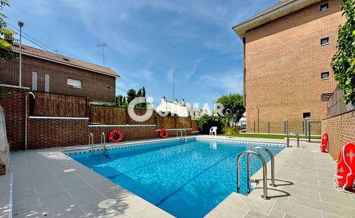Appartamento a Fuencarral-El Pardo, Madrid, Spagna 1