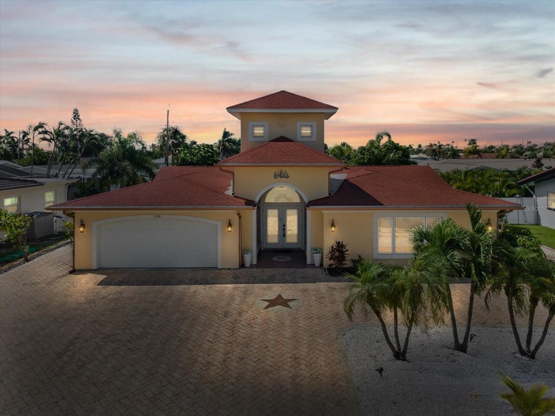 Casa a Belleair Beach, Florida, Stati Uniti 2 - 18879207