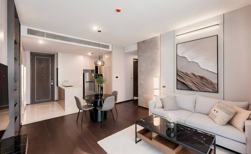 Appartement à Bangkok, Bangkok, Thaïlande 1