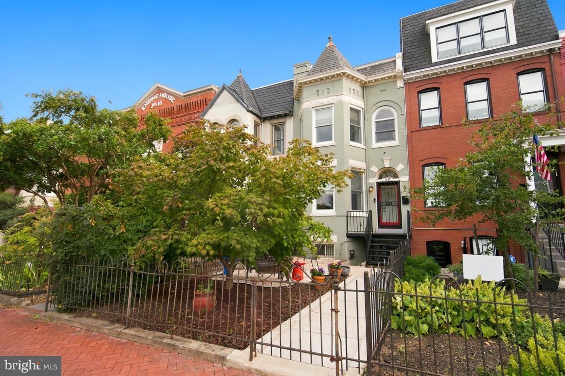 Townhouse in Washington, District of Columbia, United States 2 - 18919384