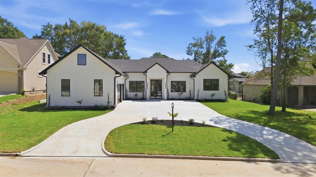 Maison à Montgomery, Texas, États-Unis 1 - 18915524