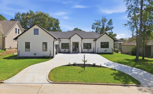 House in Montgomery, Texas, United States 1