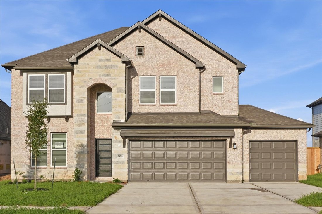 House in Manvel, Texas, United States 1 - 18906652