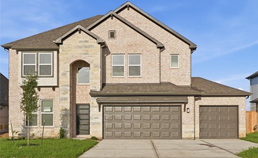 House in Manvel, Texas, United States 1