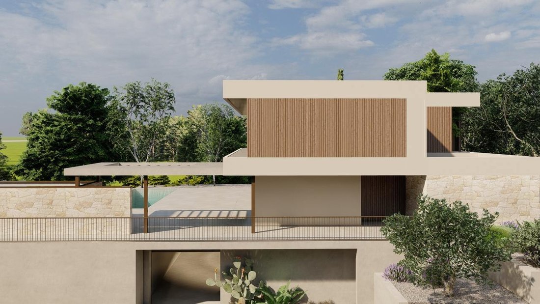 Villa in Sitges, Katalonien, Spanien 4 - 18905827