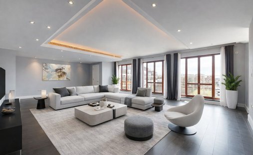 Apartamento en Knightsbridge, Kensington y Chelsea, Inglaterra 1