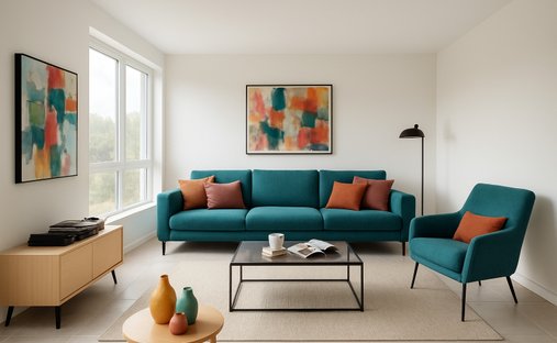 Apartment in Les Jardins de l'Empereur, Ajaccio, France 1