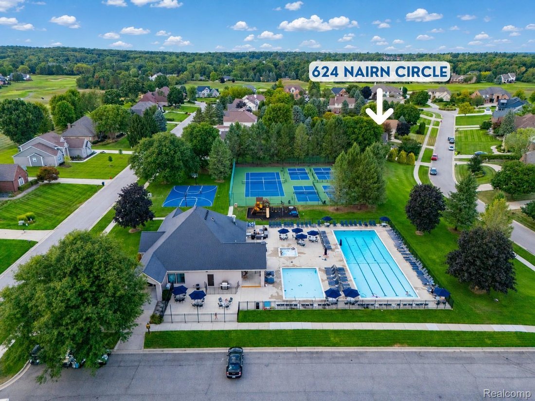 House in Highland Charter Township, Michigan, United States 4 - 18790785