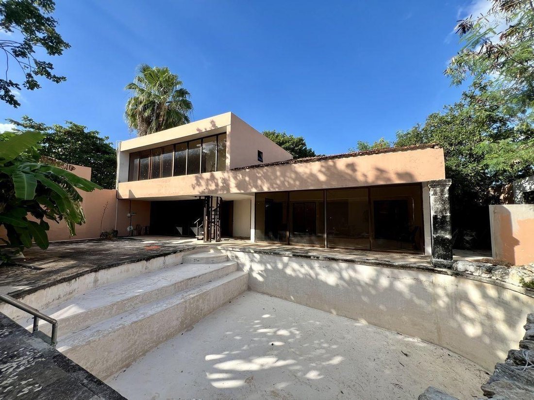 House in Mérida, Yucatan, Mexico 1 - 18908414
