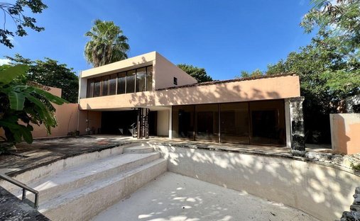 Casa a Mérida, Yucatán, Messico 1