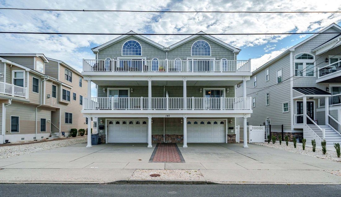 Townhouse en Sea Isle City, Nueva Jersey, Estados Unidos 1 - 18921782