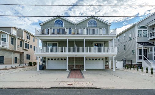 Townhouse in Sea Isle City, New Jersey, United States 1
