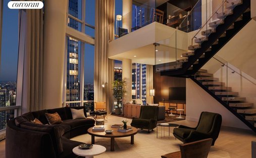Appartement à New York, État de New York, États-Unis 1