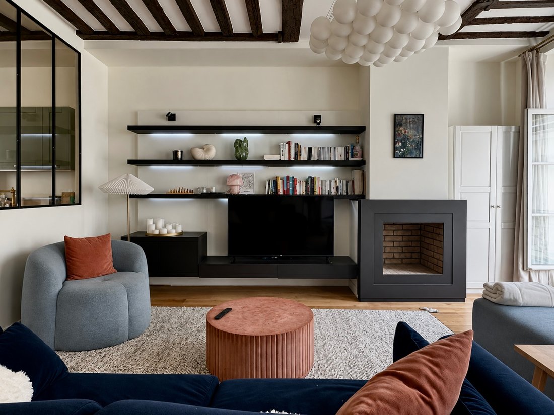 Apartment in Palais Royal, Paris 1er Arrondissement, Paris 3 - 18911147