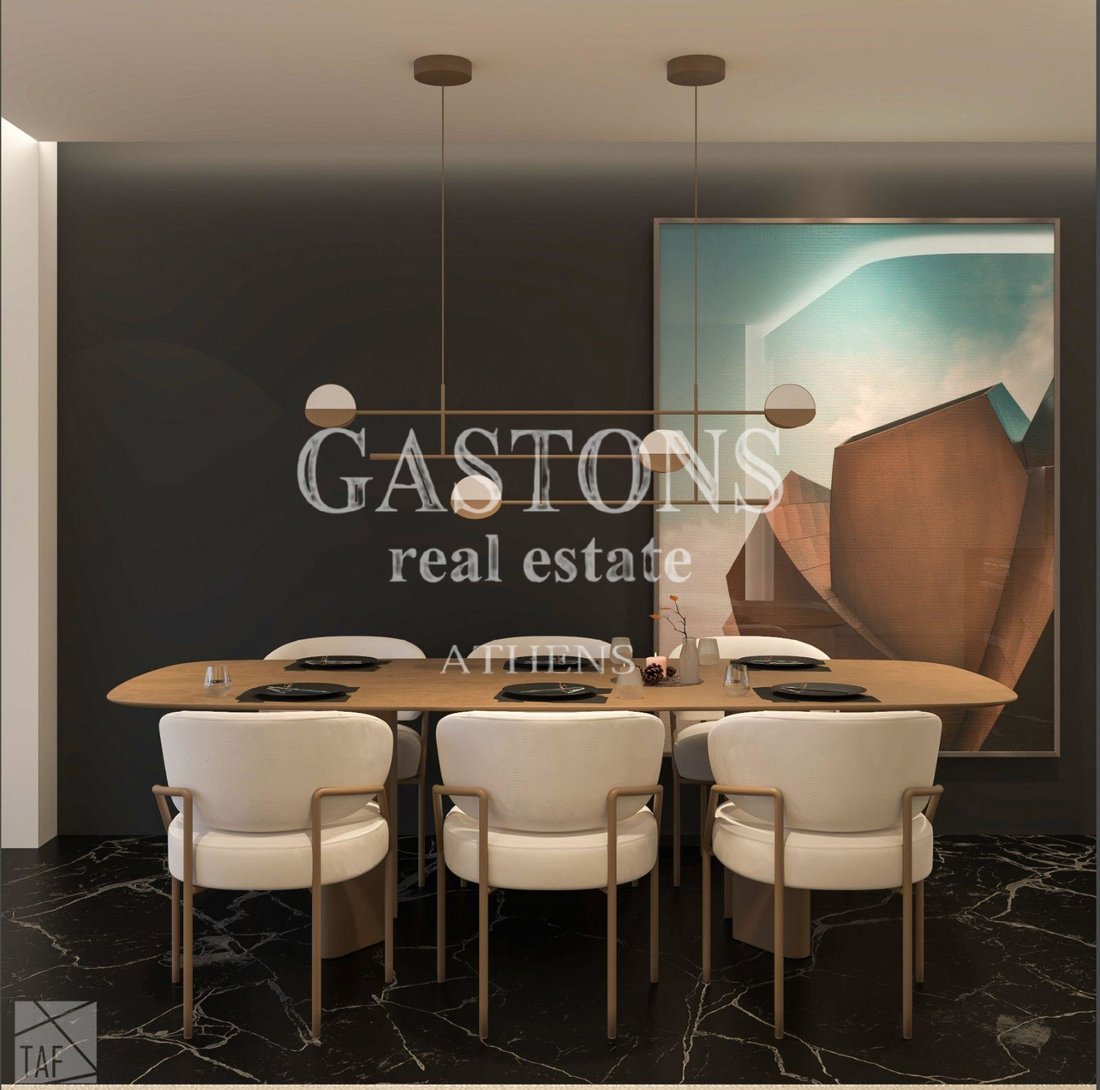 Apartment in Sunoikia Pagkratiou, 2nd District of Athens, Athens 4 - 18906276