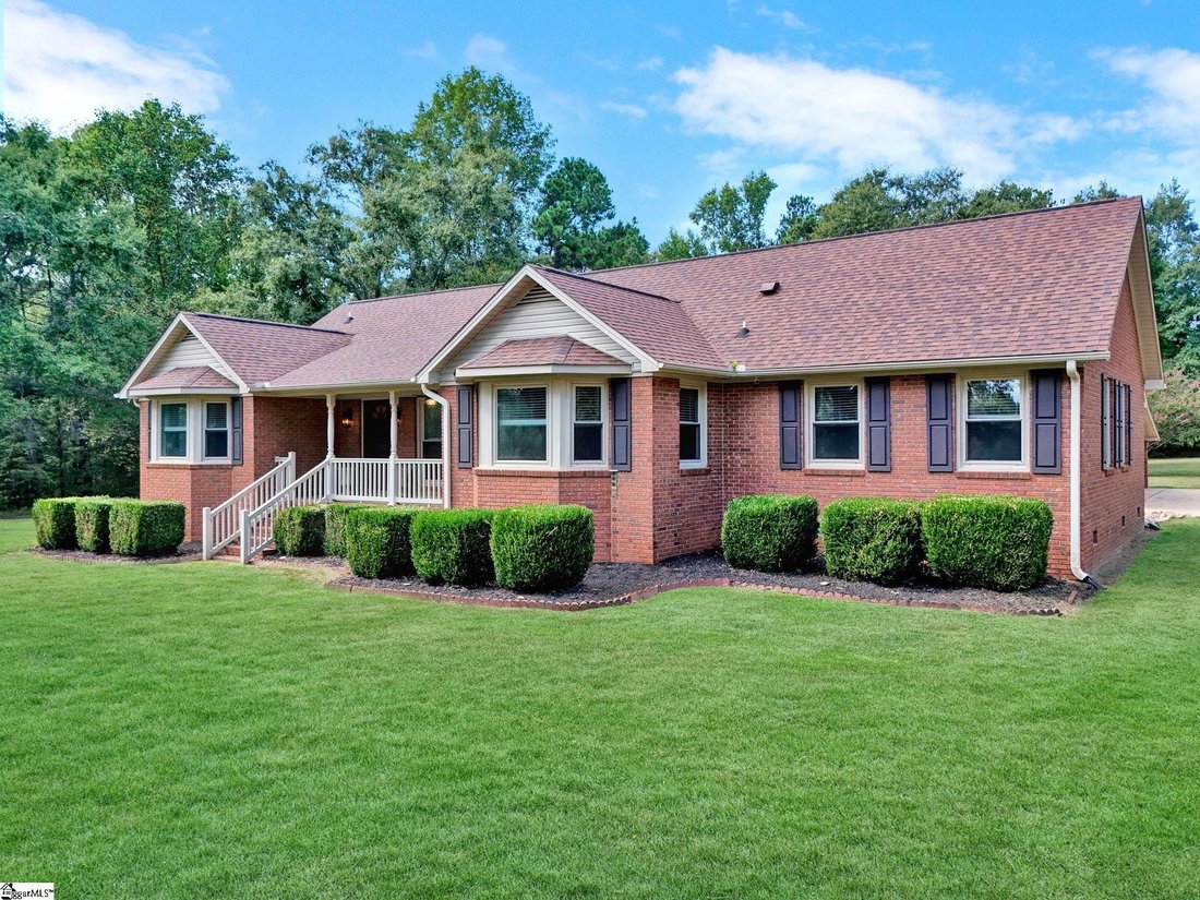 House in Laurens, South Carolina, United States 3 - 18906162