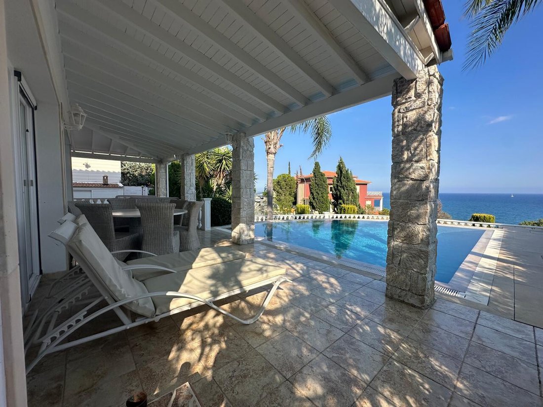 Villa in Agios Tychon, Limassol, Zypern 2 - 18917729