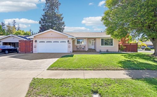Maison à Fremont, Californie, États-Unis 1